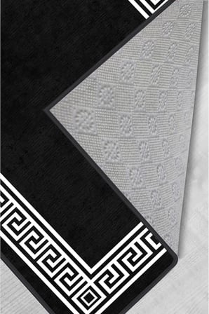Dijital Baskı Yıkanabilir Kaymaz Taban Salon Halısı Ve Yolluk RVG0293-SD731
