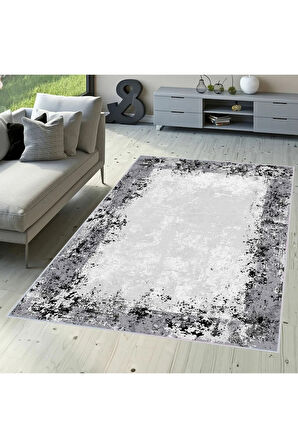 Dijital Baskı Yıkanabilir Kaymaz Taban Salon Halısı Ve Yolluk RVG0332