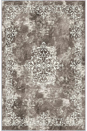 Dijital Baskı Yıkanabilir Kaymaz Taban Salon Halısı Ve Yolluk RVG0338