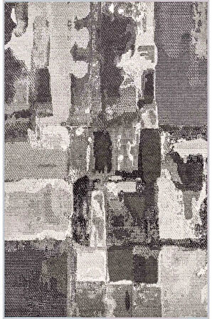 Dijital Baskı Yıkanabilir Kaymaz Taban Salon Halısı Ve Yolluk RVG0340