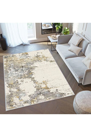 Dijital Baskı Yıkanabilir Kaymaz Taban Salon Halısı Ve Yolluk RVG0341