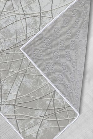 Dijital Baskı Yıkanabilir Kaymaz Taban Salon Halısı Ve Yolluk RVG0351