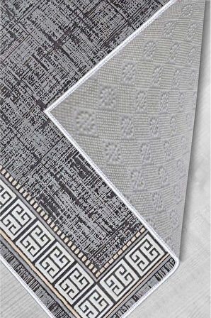 Dijital Baskı Yıkanabilir Kaymaz Taban Salon Halısı Ve Yolluk RVG0352