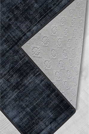 Dijital Baskı Yıkanabilir Kaymaz Taban Salon Halısı Ve Yolluk RVG0354