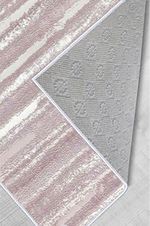 Dijital Baskı Yıkanabilir Kaymaz Taban Salon Halısı Ve Yolluk RVG0360