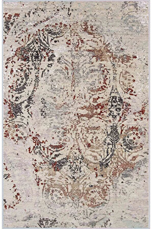 Dijital Baskı Yıkanabilir Kaymaz Taban Salon Halısı Ve Yolluk RVG0361