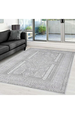 Dijital Baskı Yıkanabilir Kaymaz Taban Salon Halısı Ve Yolluk RVG0366