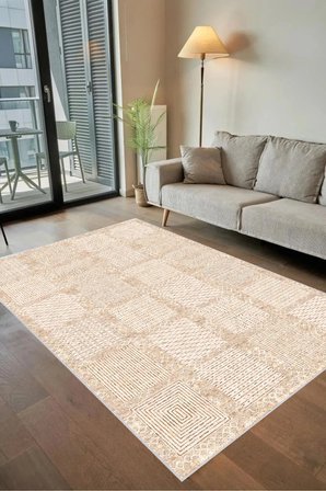 Dijital Baskı Yıkanabilir Kaymaz Taban Salon Halısı Ve Yolluk RVGHM037