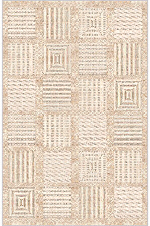 Dijital Baskı Yıkanabilir Kaymaz Taban Salon Halısı Ve Yolluk RVGHM037