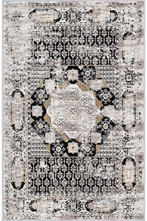 Dijital Baskı Yıkanabilir Kaymaz Taban Salon Halısı Ve Yolluk RVG0391