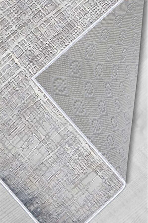 Dijital Baskı Yıkanabilir Kaymaz Taban Salon Halısı Ve Yolluk RVG0395