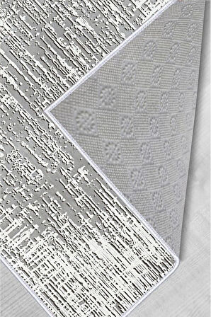 Dijital Baskı Yıkanabilir Kaymaz Taban Salon Halısı Ve Yolluk RVG0403