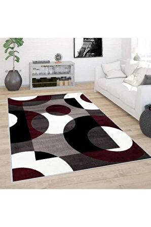 Dijital Baskı Yıkanabilir Kaymaz Taban Salon Halısı Ve Yolluk RVG0422