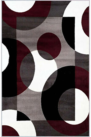 Dijital Baskı Yıkanabilir Kaymaz Taban Salon Halısı Ve Yolluk RVG0422