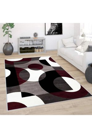 Dijital Baskı Yıkanabilir Kaymaz Taban Salon Halısı Ve Yolluk RVG0422