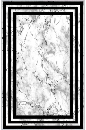 Dijital Baskı Yıkanabilir Kaymaz Taban Salon Halısı Ve Yolluk RVG0424