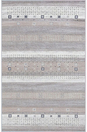 Dijital Baskı Yıkanabilir Kaymaz Taban Salon Halısı Ve Yolluk RVG0427