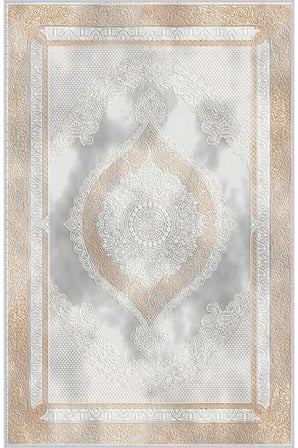 Dijital Baskı Yıkanabilir Kaymaz Taban Salon Halısı Ve Yolluk RVG0429