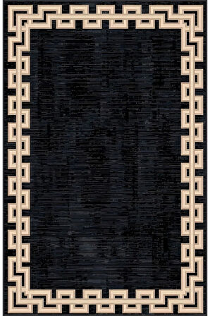 Dijital Baskı Yıkanabilir Kaymaz Taban Salon Halısı Ve Yolluk RVG0444