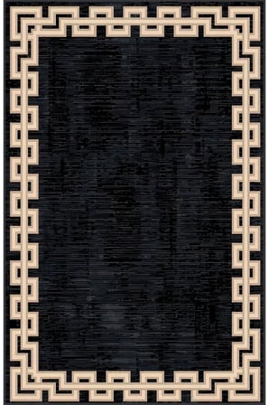 Dijital Baskı Yıkanabilir Kaymaz Taban Salon Halısı Ve Yolluk RVG0444