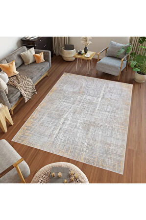 Dijital Baskı Yıkanabilir Kaymaz Taban Salon Halısı Ve Yolluk RVG0445