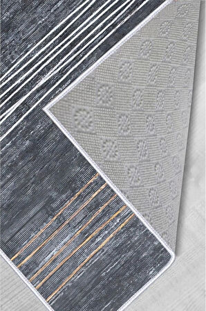 Dijital Baskı Yıkanabilir Kaymaz Taban Salon Halısı Ve Yolluk RVG0450