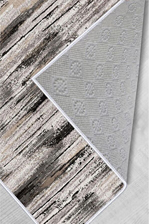 Dijital Baskı Yıkanabilir Kaymaz Taban Salon Halısı Ve Yolluk RVG0460