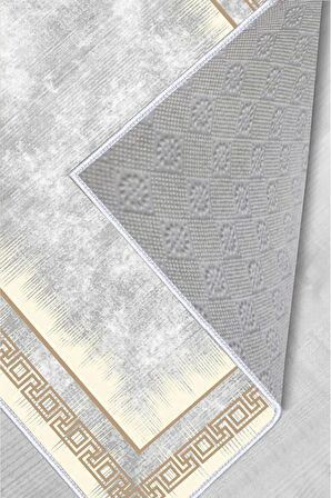 Dijital Baskı Yıkanabilir Kaymaz Taban Salon Halısı Ve Yolluk RVG0462