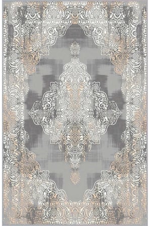 Dijital Baskı Yıkanabilir Kaymaz Taban Salon Halısı Ve Yolluk RVG0467