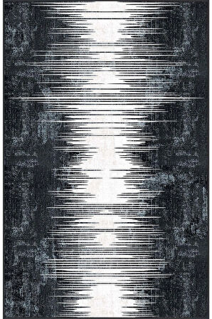 Dijital Baskı Yıkanabilir Kaymaz Taban Salon Halısı Ve Yolluk RVG0469