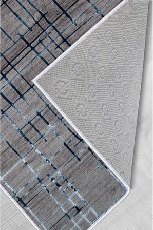 Dijital Baskı Yıkanabilir Kaymaz Taban Salon Halısı Ve Yolluk RVG0472