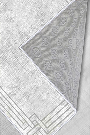 Dijital Baskı Yıkanabilir Kaymaz Taban Salon Halısı Ve Yolluk RVG0473