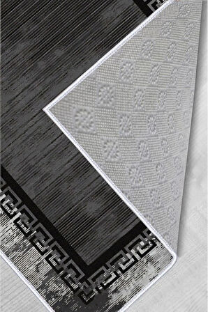 Dijital Baskı Yıkanabilir Kaymaz Taban Salon Halısı Ve Yolluk RVG0474