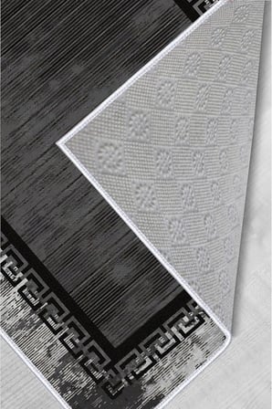 Dijital Baskı Yıkanabilir Kaymaz Taban Salon Halısı Ve Yolluk RVG0474