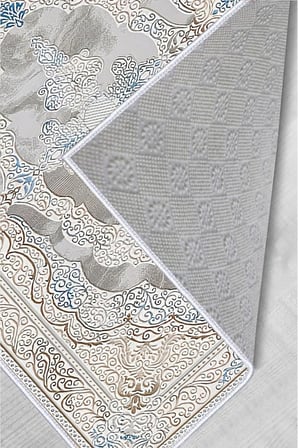 Dijital Baskı Yıkanabilir Kaymaz Taban Salon Halısı Ve Yolluk RVG0475