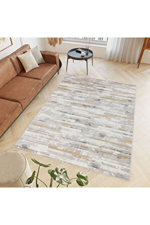Dijital Baskı Yıkanabilir Kaymaz Taban Salon Halısı Ve Yolluk RVG0482
