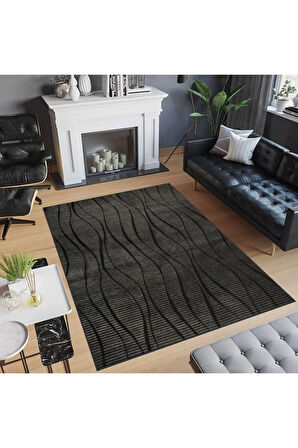 Dijital Baskı Yıkanabilir Kaymaz Taban Salon Halısı Ve Yolluk RVG0488