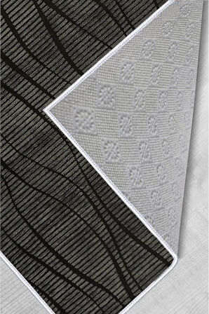 Dijital Baskı Yıkanabilir Kaymaz Taban Salon Halısı Ve Yolluk RVG0488