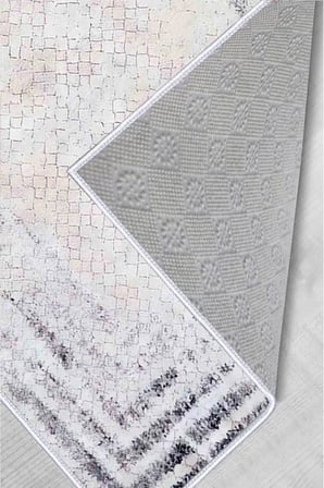 Dijital Baskı Yıkanabilir Kaymaz Taban Salon Halısı Ve Yolluk RVG0494