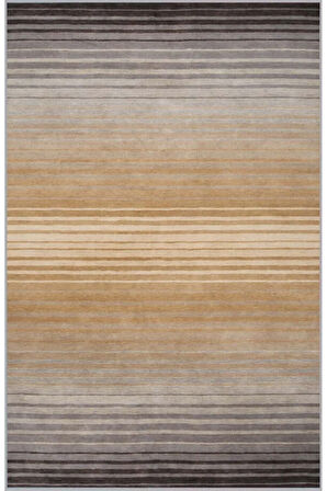 Dijital Baskı Yıkanabilir Kaymaz Taban Salon Halısı Ve Yolluk RVG0497