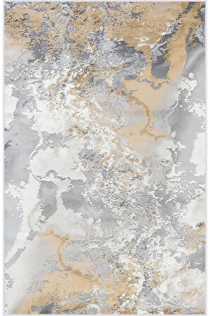 Dijital Baskı Yıkanabilir Kaymaz Taban Salon Halısı Ve Yolluk RVG0501