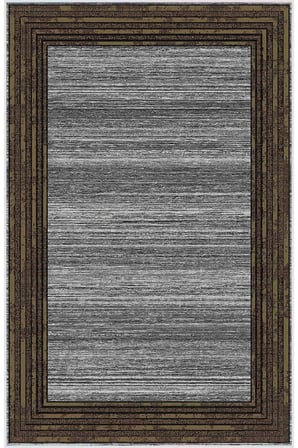 Dijital Baskı Yıkanabilir Kaymaz Taban Salon Halısı Ve Yolluk RVG0508