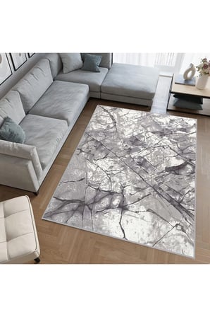 Dijital Baskı Yıkanabilir Kaymaz Taban Salon Halısı Ve Yolluk RVG0516