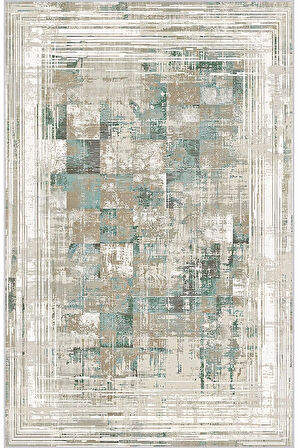 Dijital Baskı Yıkanabilir Kaymaz Taban Salon Halısı Ve Yolluk RVG0525