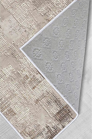 Dijital Baskı Yıkanabilir Kaymaz Taban Salon Halısı Ve Yolluk RVG0530