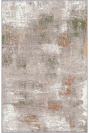 Dijital Baskı Yıkanabilir Kaymaz Taban Salon Halısı Ve Yolluk RVG0531