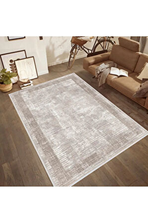 Dijital Baskı Yıkanabilir Kaymaz Taban Salon Halısı Ve Yolluk RVG0533