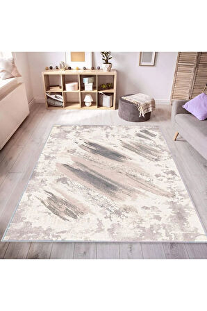 Dijital Baskı Yıkanabilir Kaymaz Taban Salon Halısı Ve Yolluk RVG0538