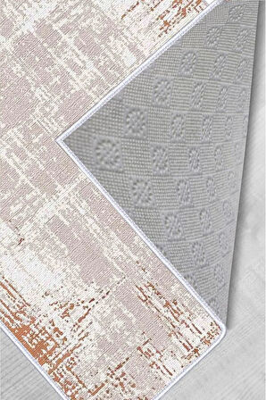 Dijital Baskı Yıkanabilir Kaymaz Taban Salon Halısı Ve Yolluk RVG0543