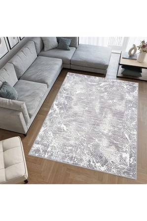Dijital Baskı Yıkanabilir Kaymaz Taban Salon Halısı Ve Yolluk RVG0544